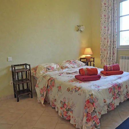 In France Near Scenic Landmarks