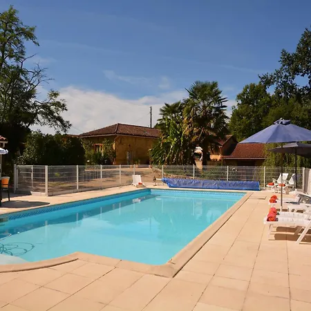 In France Near Scenic Landmarks Villa