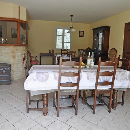 In France Near Scenic Landmarks Villa Estang