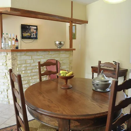 In France Near Scenic Landmarks *