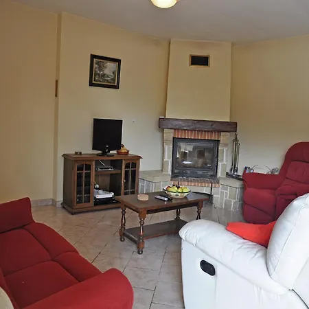 In France Near Scenic Landmarks Estang