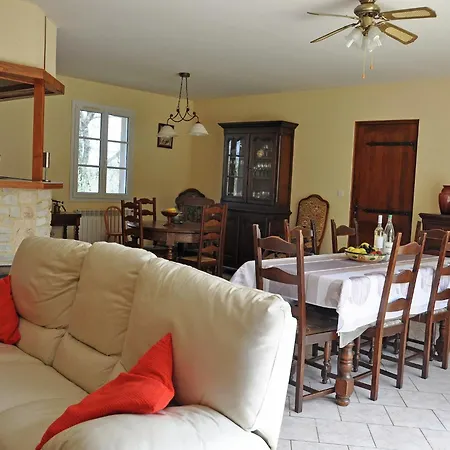 Villa In France Near Scenic Landmarks