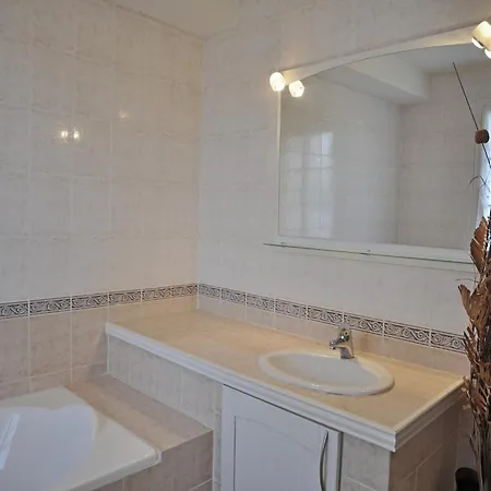 In France Near Scenic Landmarks *