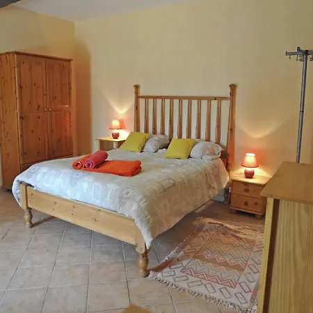 In France Near Scenic Landmarks