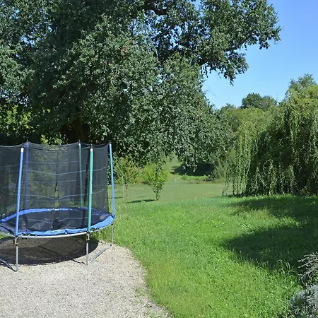 In France Near Scenic Landmarks * Estang