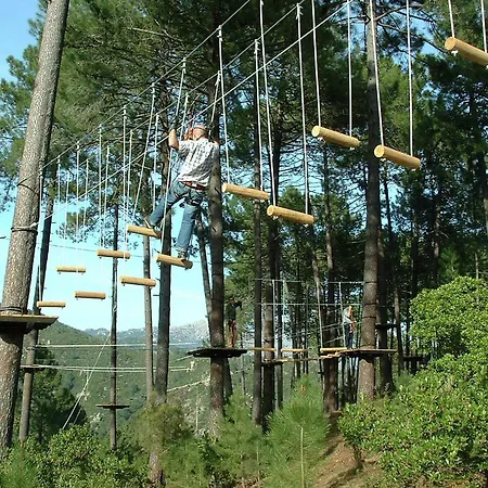 In France Near Scenic Landmarks