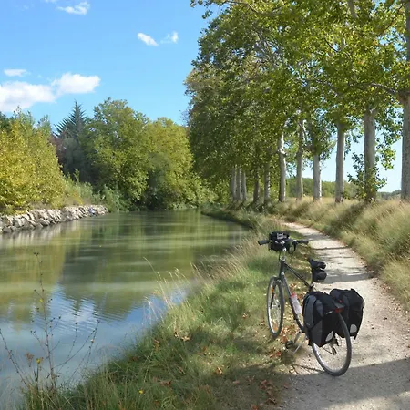 In France Near Scenic Landmarks Villa