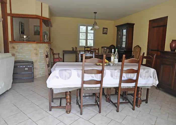 In France Near Scenic Landmarks Villa Estang