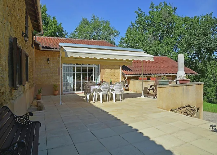 ヴィラ In France Near Scenic Landmarks Estang