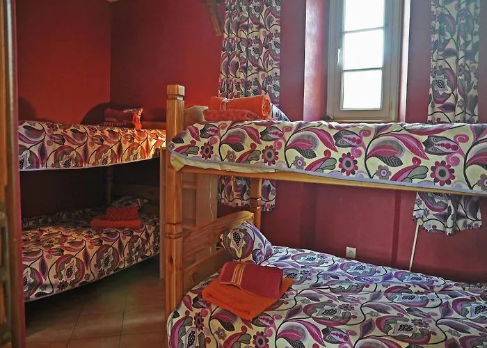 In France Near Scenic Landmarks *