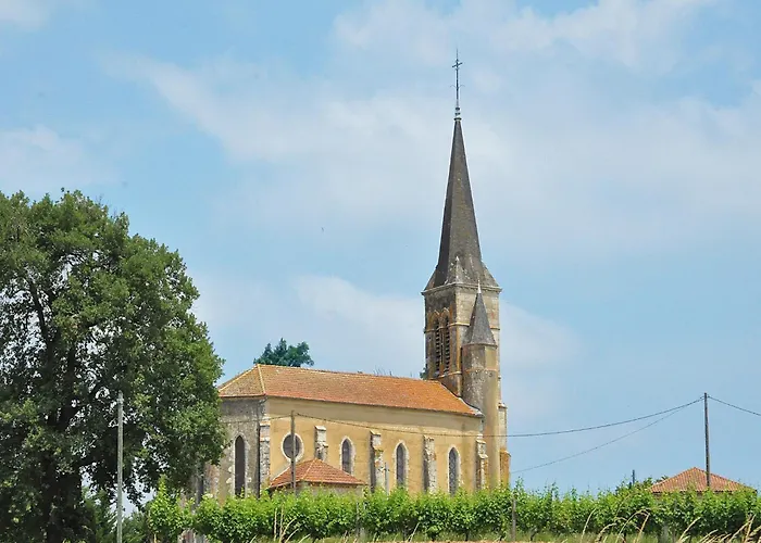 ヴィラ In France Near Scenic Landmarks