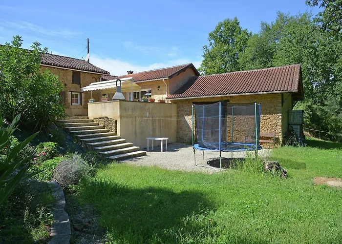 In France Near Scenic Landmarks Villa *